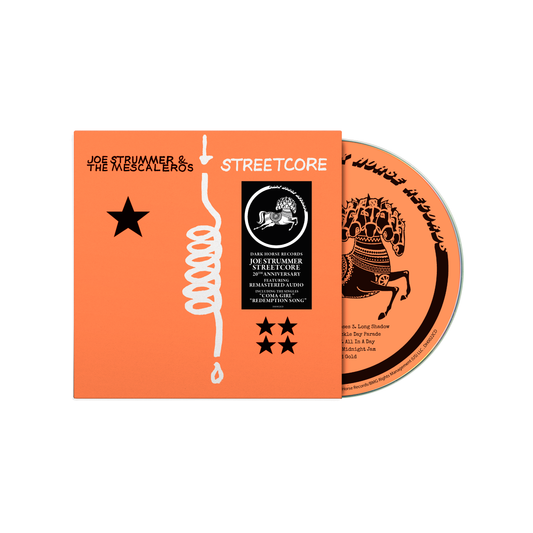 Joe Strummer - Streetcore - 20th Anniversary CD
