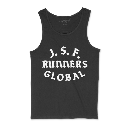 J.S.F. Runners Tank