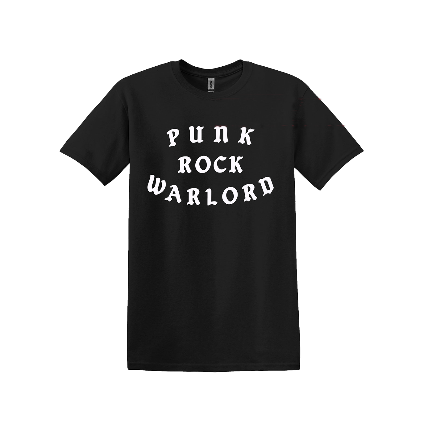 Punk Rock Warlord Kids T-shirt