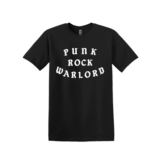 NEW! Punk Rock Warlord Kids T-shirt