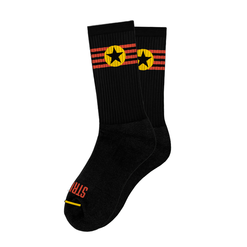 Strummer Socks