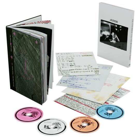 Joe Strummer - 002: The Mescaleros Years - 4CD