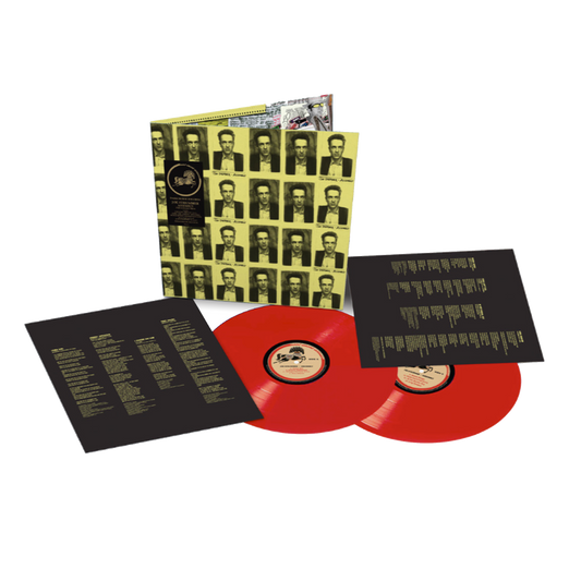Limited Edition - Assembly - 2LP Red Vinyl