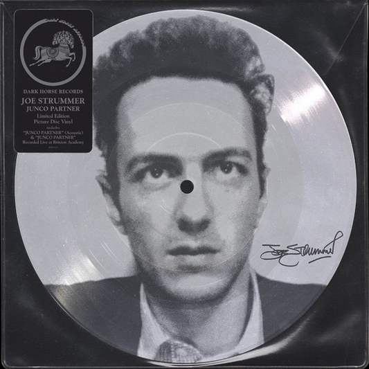 Limited Edition - Junco Partner - Picture Disc 12" Single