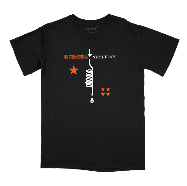 The Clash Joe Strummer T-shirt - TokoPyramid