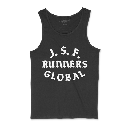 J.S.F. Runners Tank