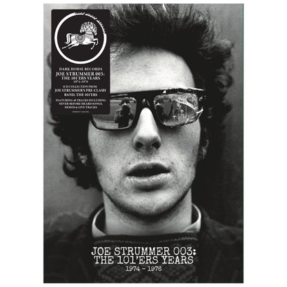 Joe Strummer 003: The 101'ers Years 3CD Box Set