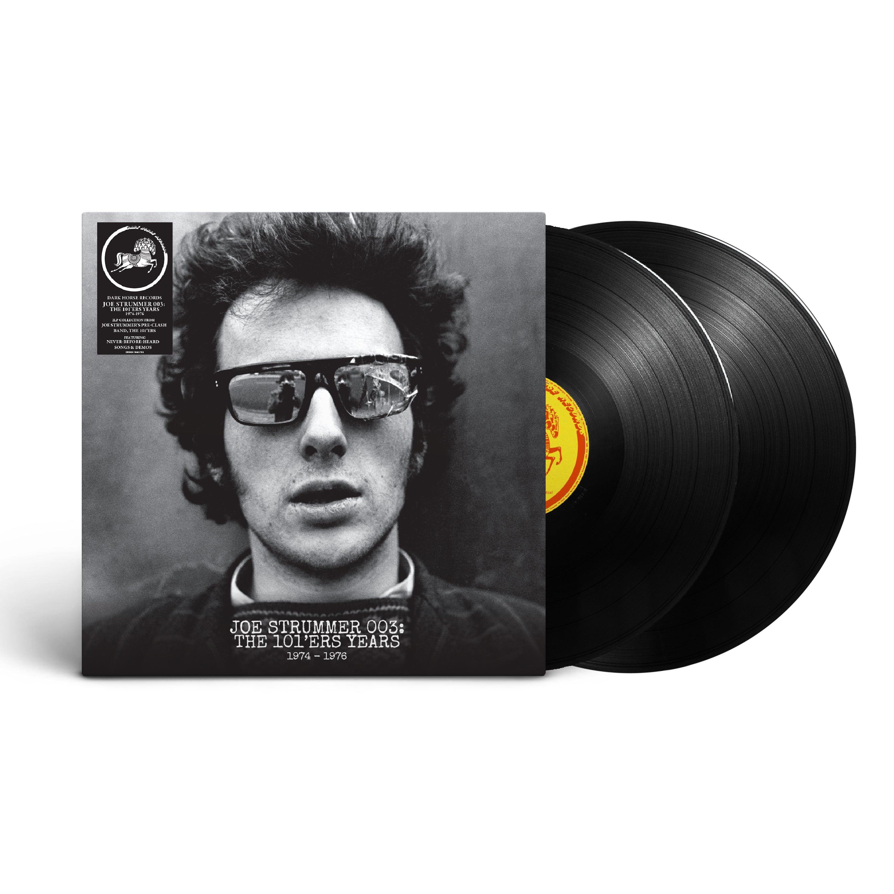 Vinyl – Joe Strummer | Official Merchandise