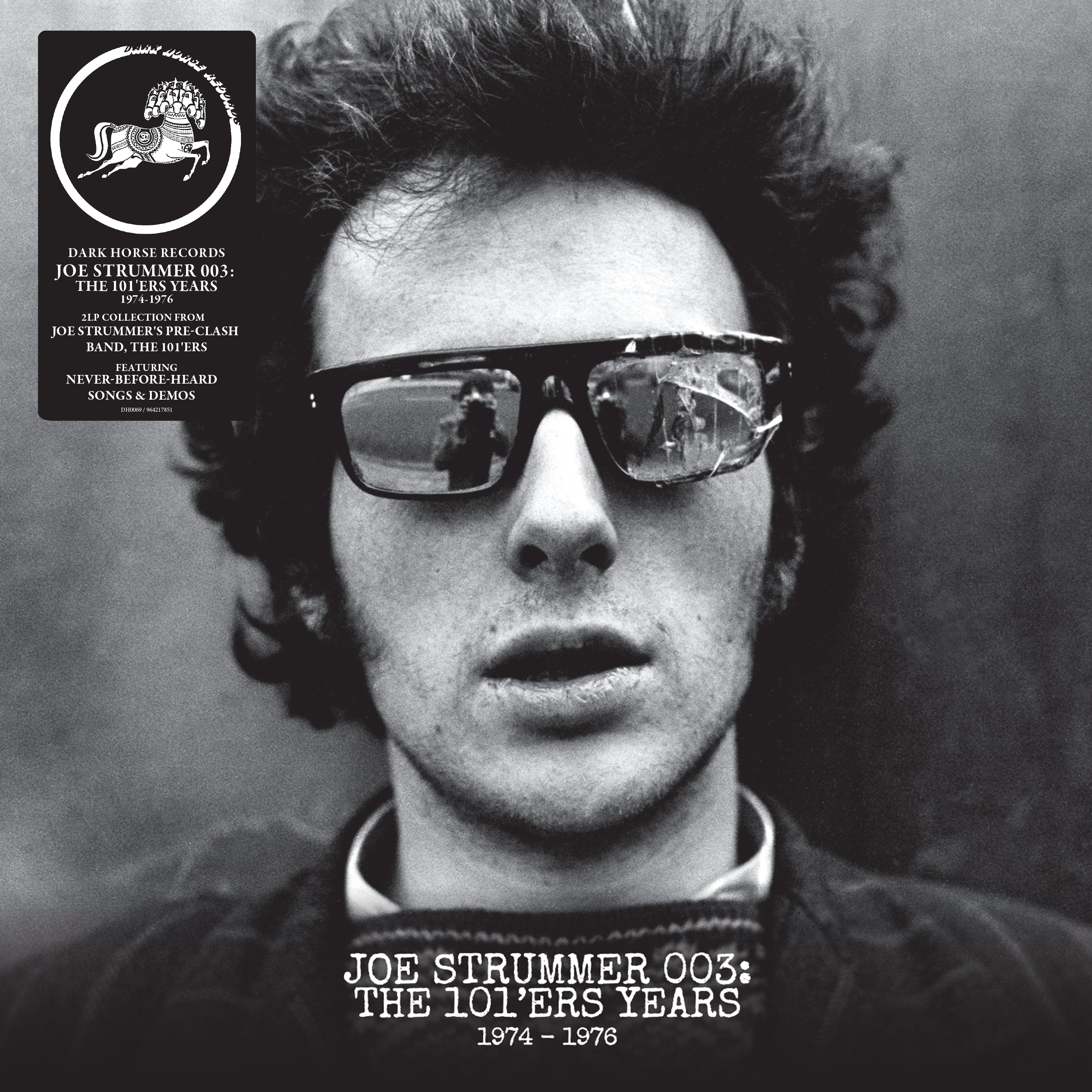 Vinyl – Joe Strummer | Official Merchandise