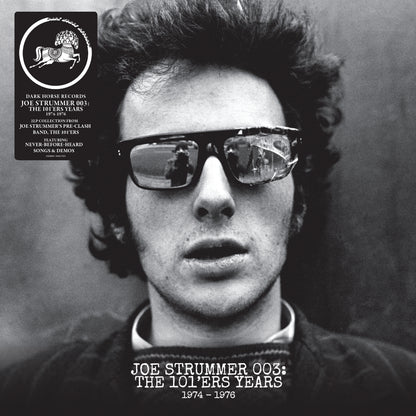 Joe Strummer 003: The 101’ers Years 2LP Vinyl