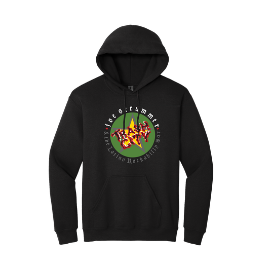 NEW! Trash City Hooded Sweatshirt