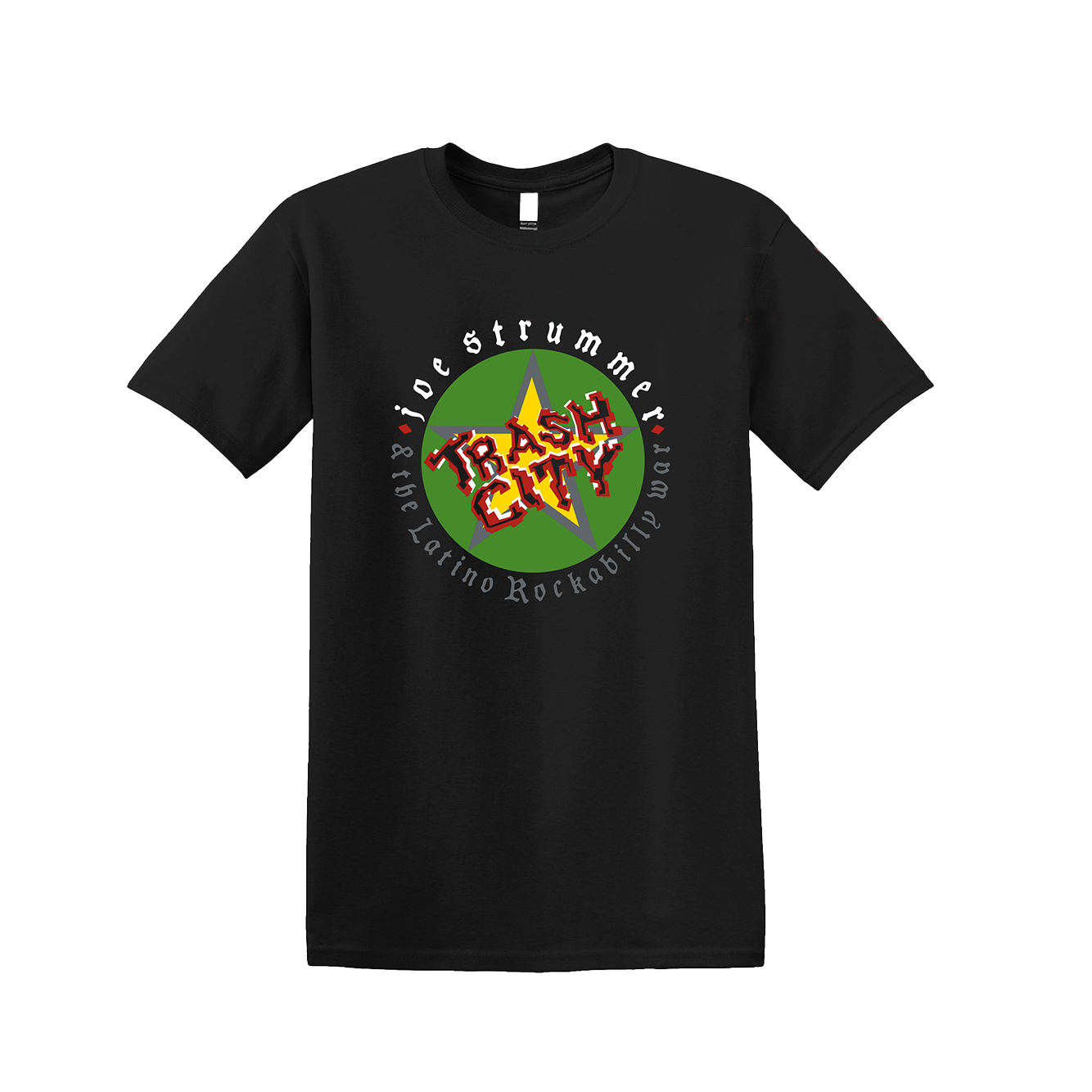 NEW! Trash City T-shirt