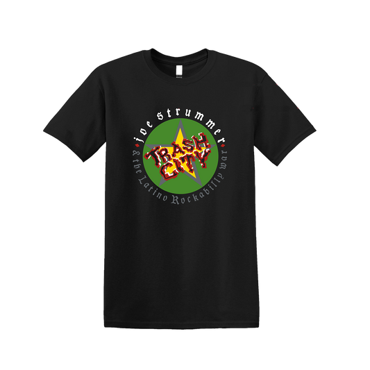 NEW! Trash City T-shirt