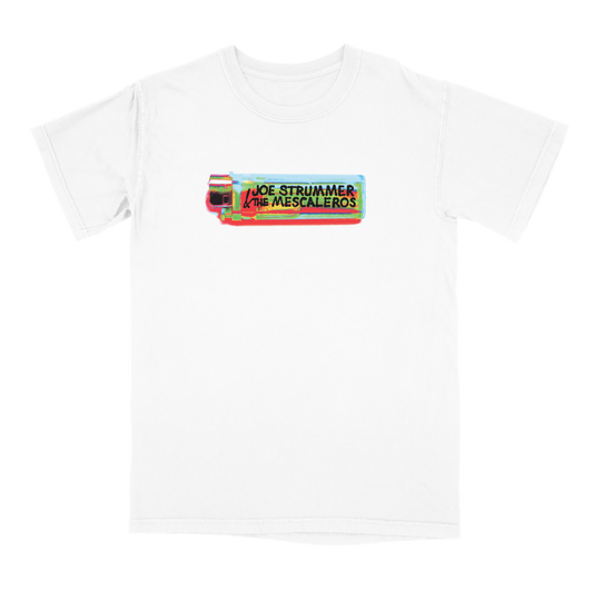 T-Shirts – Joe Strummer | Official Merchandise