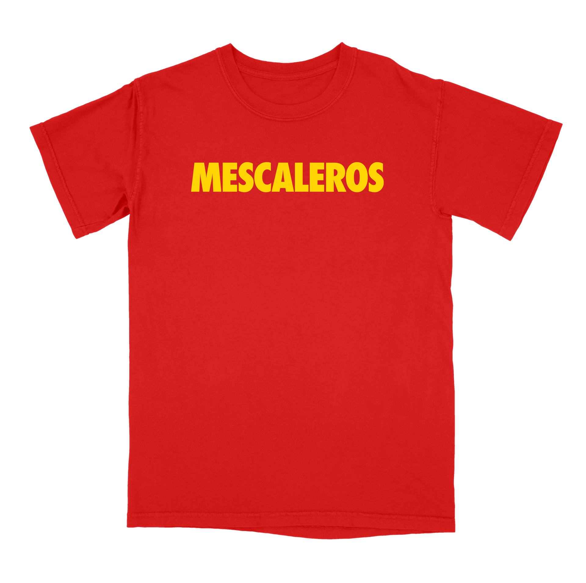 Joe Strummer & The Mescaleros ツアーTシャツ hidden – Joe Strummer | Official Merchandise