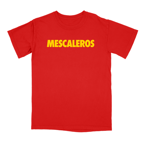 Joe Strummer & The Mescaleros ツアーTシャツ hidden – Joe Strummer | Official Merchandise