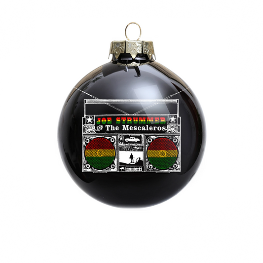 Blaster Holiday Ornament